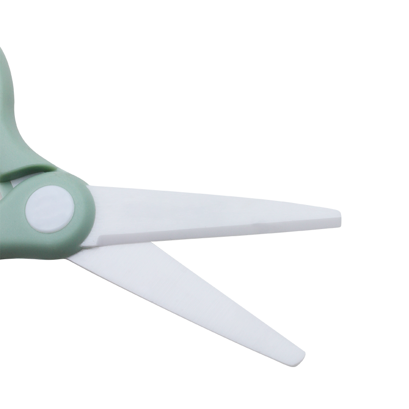 Ceramic Blade Baby Scissors