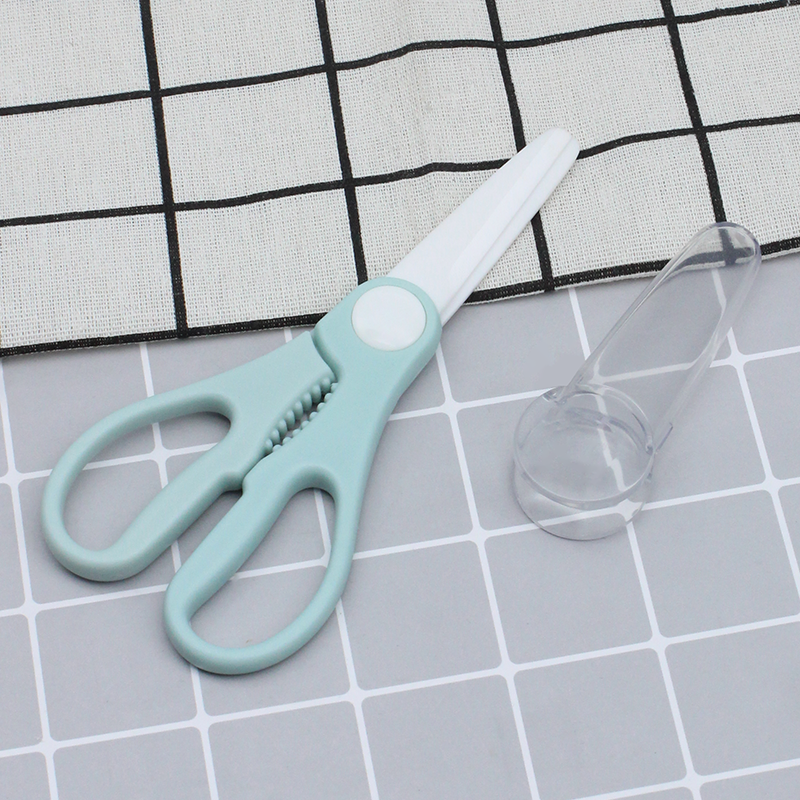 Compact Baby Scissors
