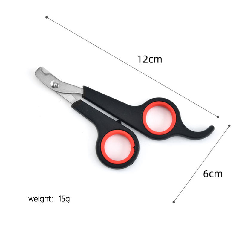 Stainless Steel Pet Nail Clippers