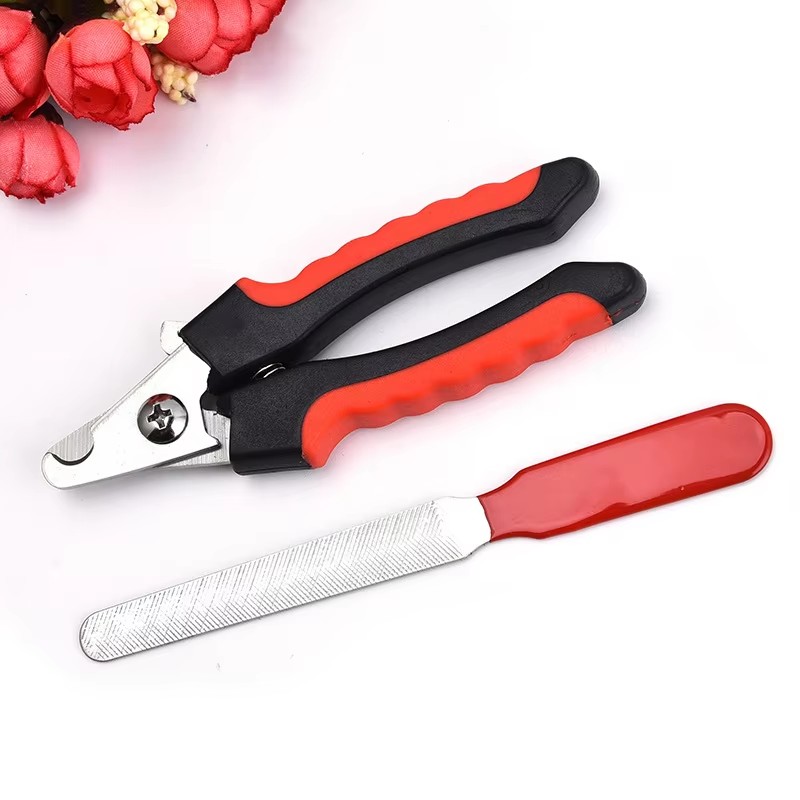 Pet Nail Clipers Set (4) Pet Nail Clipers Set (4)