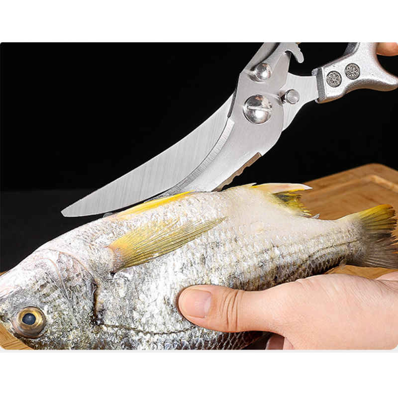 Fish Scissors