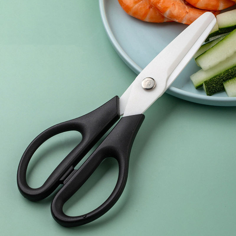 8 Inch Kitchen Scissors With Sharp Blunt Tips