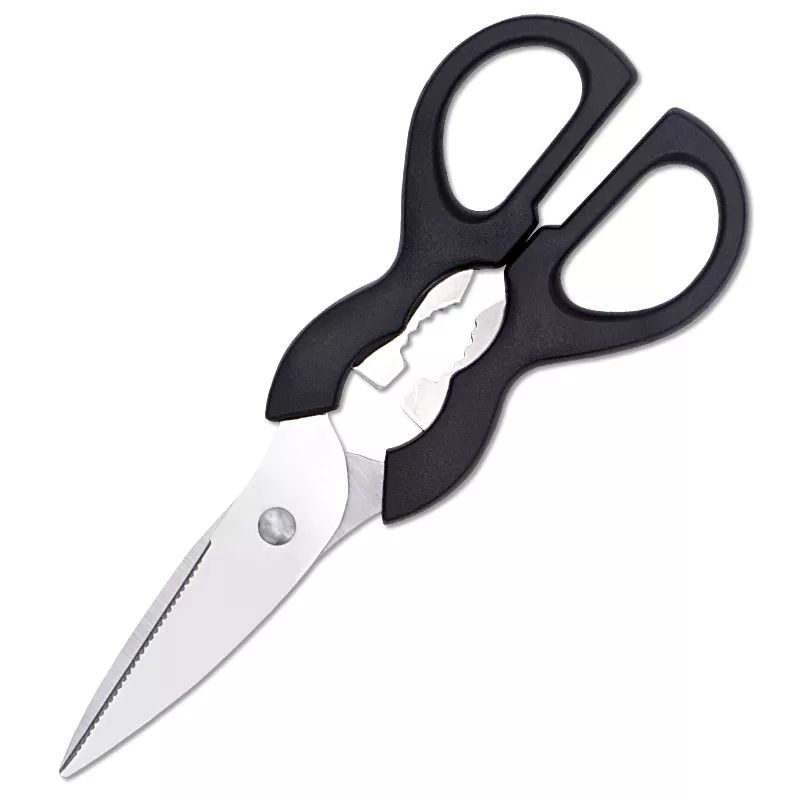 6.5 Inch Stainless Steel Kitchen Scissors