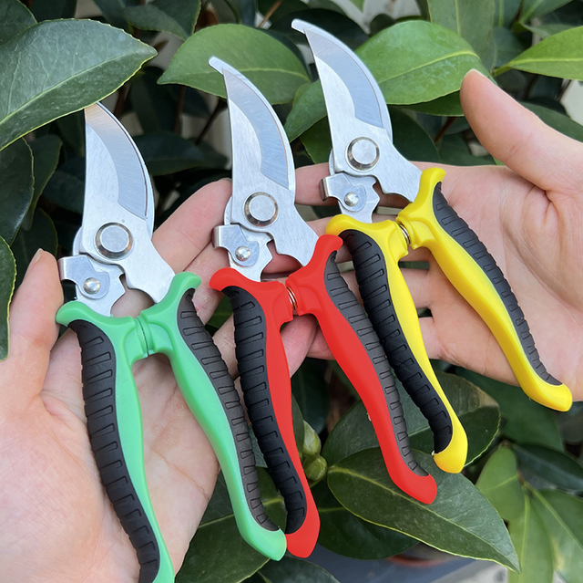 Garden pruning shears