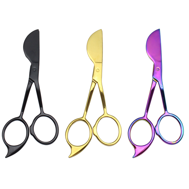 Duckbill Carpet Scissors