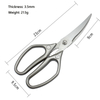 Multi Purpose Stainless Steel Kitchen Scissors