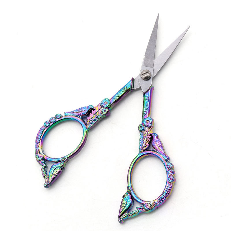 Vintage Embroidery Scissors