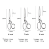 All Stainless Steel Dressmaking Scissors