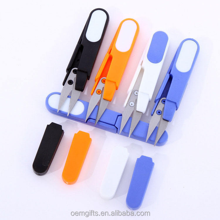 Portable U-Shaped Scissors