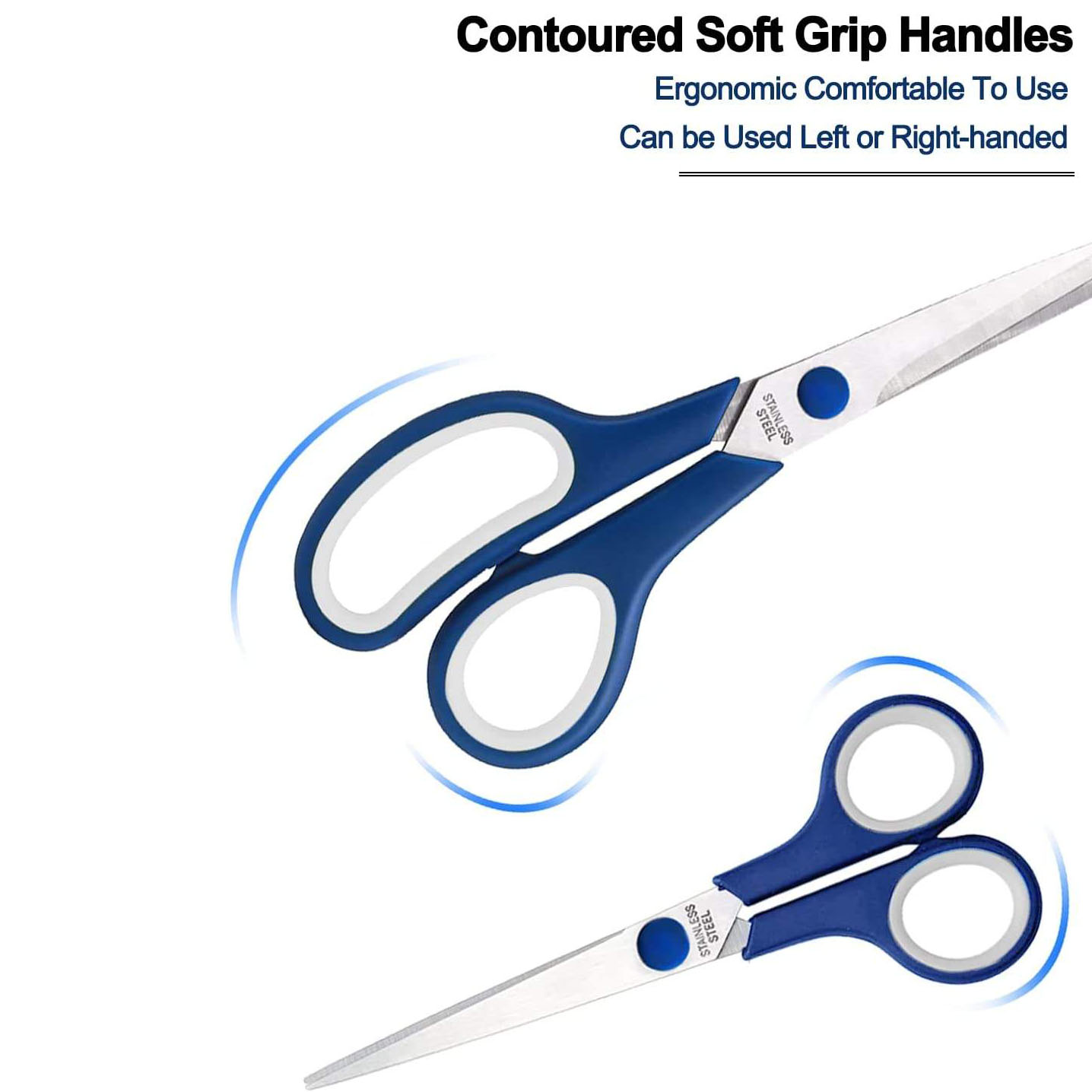 5 Piece All Purpose Scissors