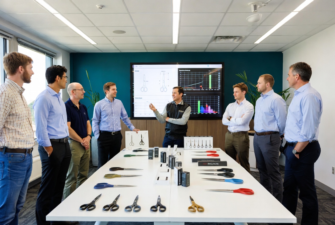 OEM Co Creation Workshop